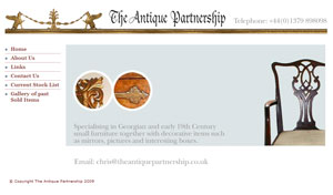 The Antique Partnership