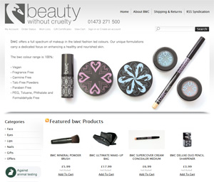 Beauty without Cruelty