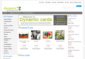 Dynamic Cards