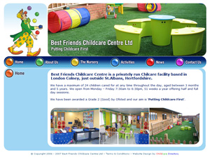 Best Friends Childcare Centre