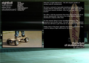 Wireless Electric Skateboards