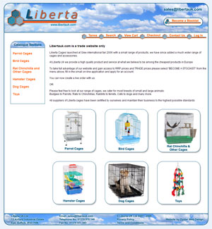 Liberta Cages