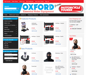 Oxford Products