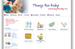Things for Baby