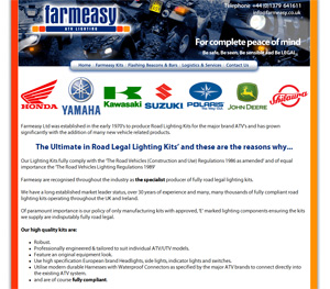 Farmeasy ATV Lighting Kits