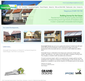 Greenright Homes
