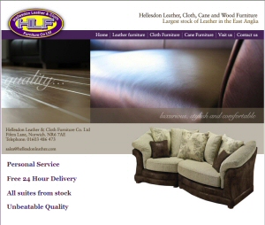 Hellesdon Leather