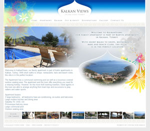 Kalkan Views