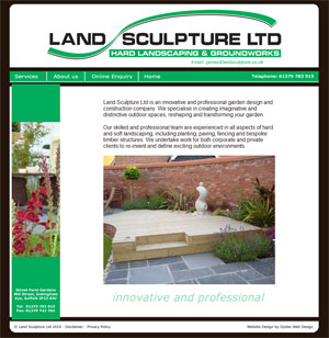 Land Sculpture