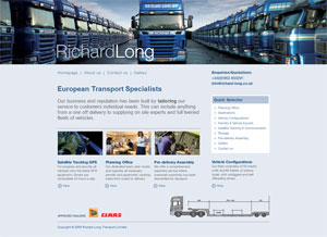 Richard Long Transport