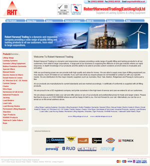Robert Harwood Trading
