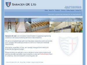 Saracen UK Ltd