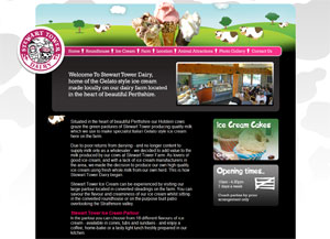 Stewart Tower Dairy