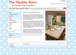 The Shabby Barn