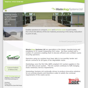Wasteology Systems Limited