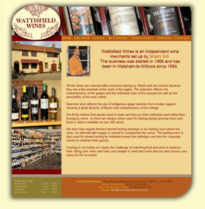 Wattisfield Wines