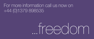 Please call us on 01379 898 535