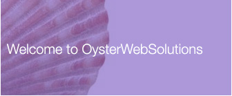 Welcome to Oyster Web Solutions