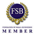 Member of the Federation of Small Businesses